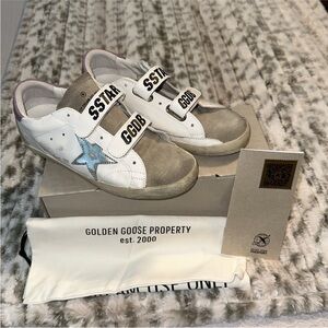 Golden Goose Super Star Sneakers